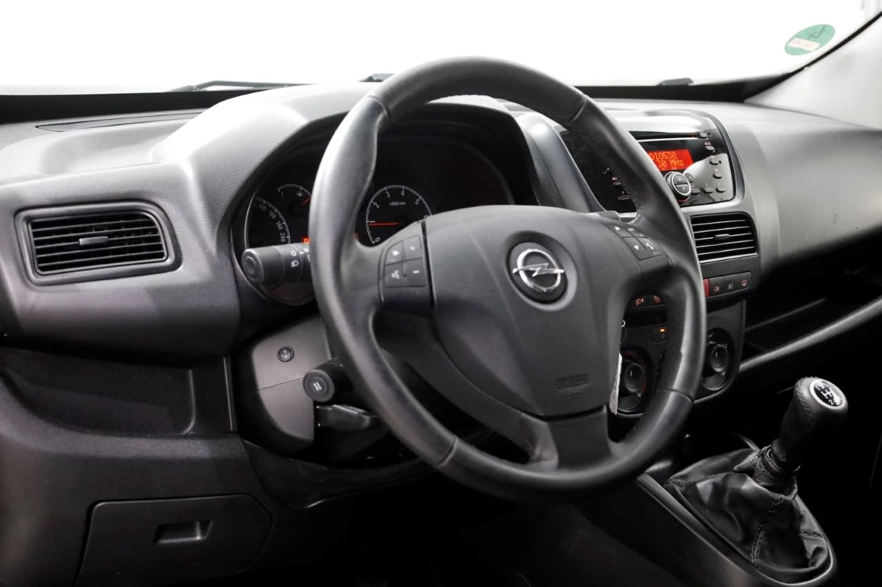 Hoofdafbeelding Opel Combo