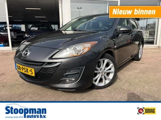 Mazda 3 2.0 Business+ Clima Cruise PDC Stoelverw.