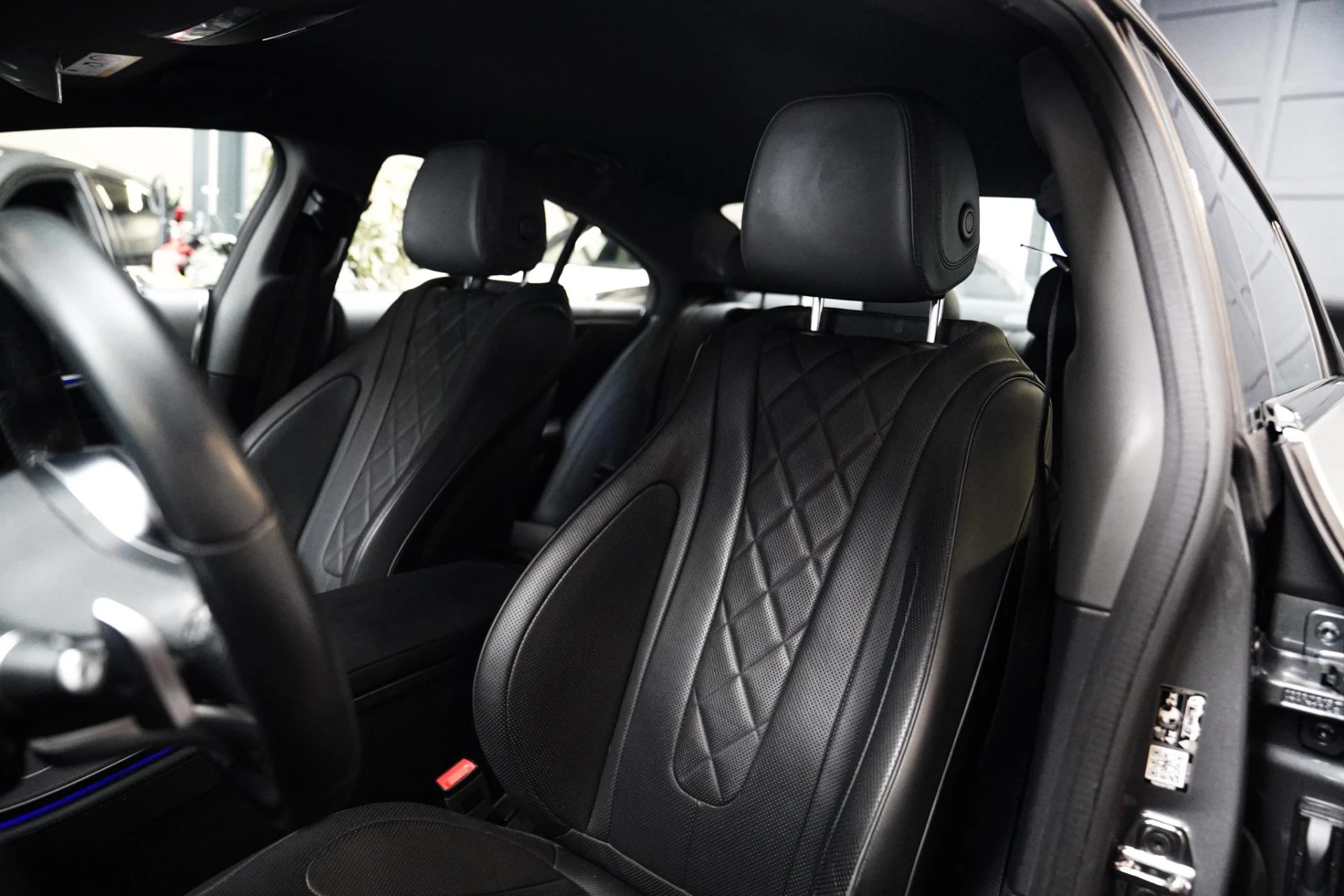 Hoofdafbeelding Mercedes-Benz CLS