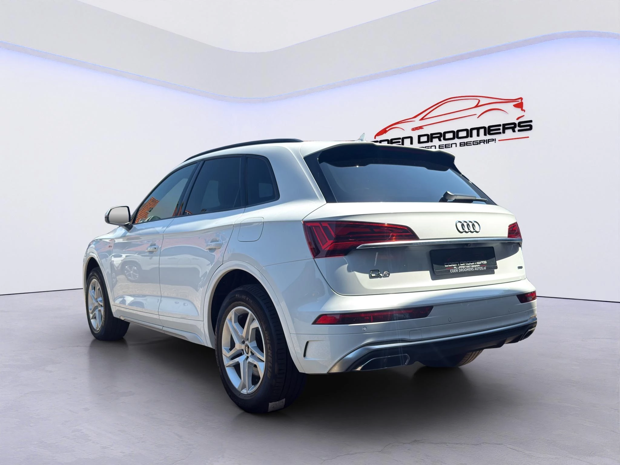 Hoofdafbeelding Audi Q5