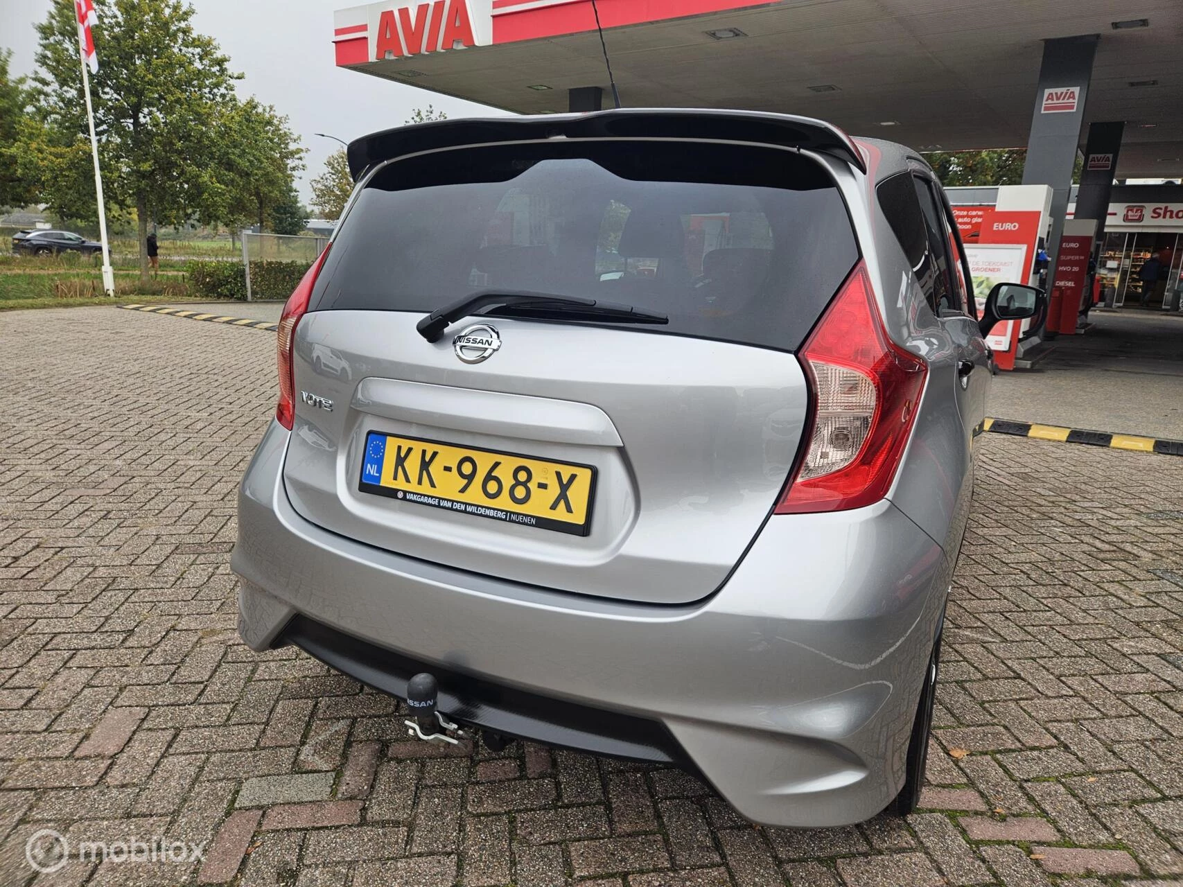 Hoofdafbeelding Nissan Note