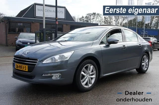 Peugeot 508 1.6 THP 1eEIG TREKH/LEDER/NAVI/PDC/XENON PERFECTE STAAT