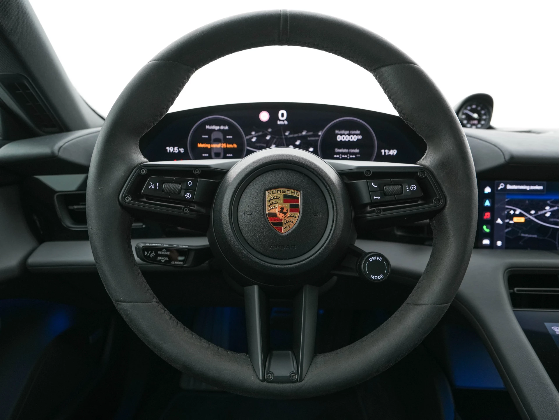 Hoofdafbeelding Porsche Taycan