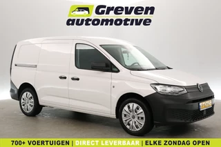 Volkswagen Caddy Maxi 2.0 TDI | 123PK | Automaat | Airco | Cruise | Camera | Navi | Parkeersens.