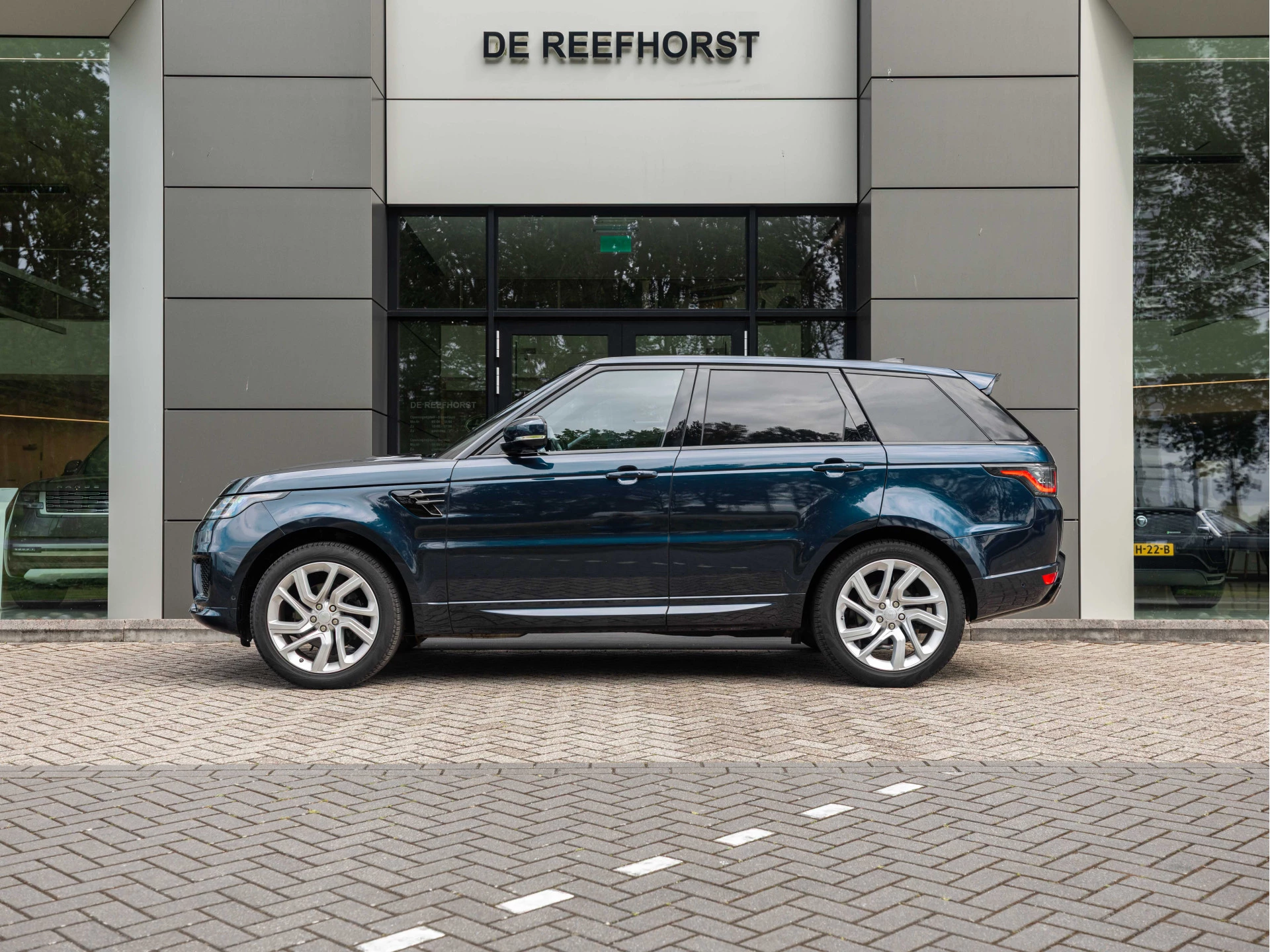 Hoofdafbeelding Land Rover Range Rover Sport