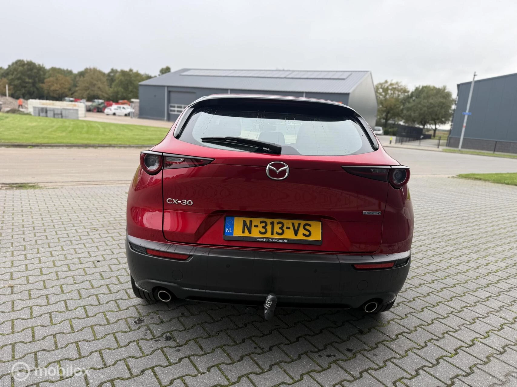Hoofdafbeelding Mazda CX-30