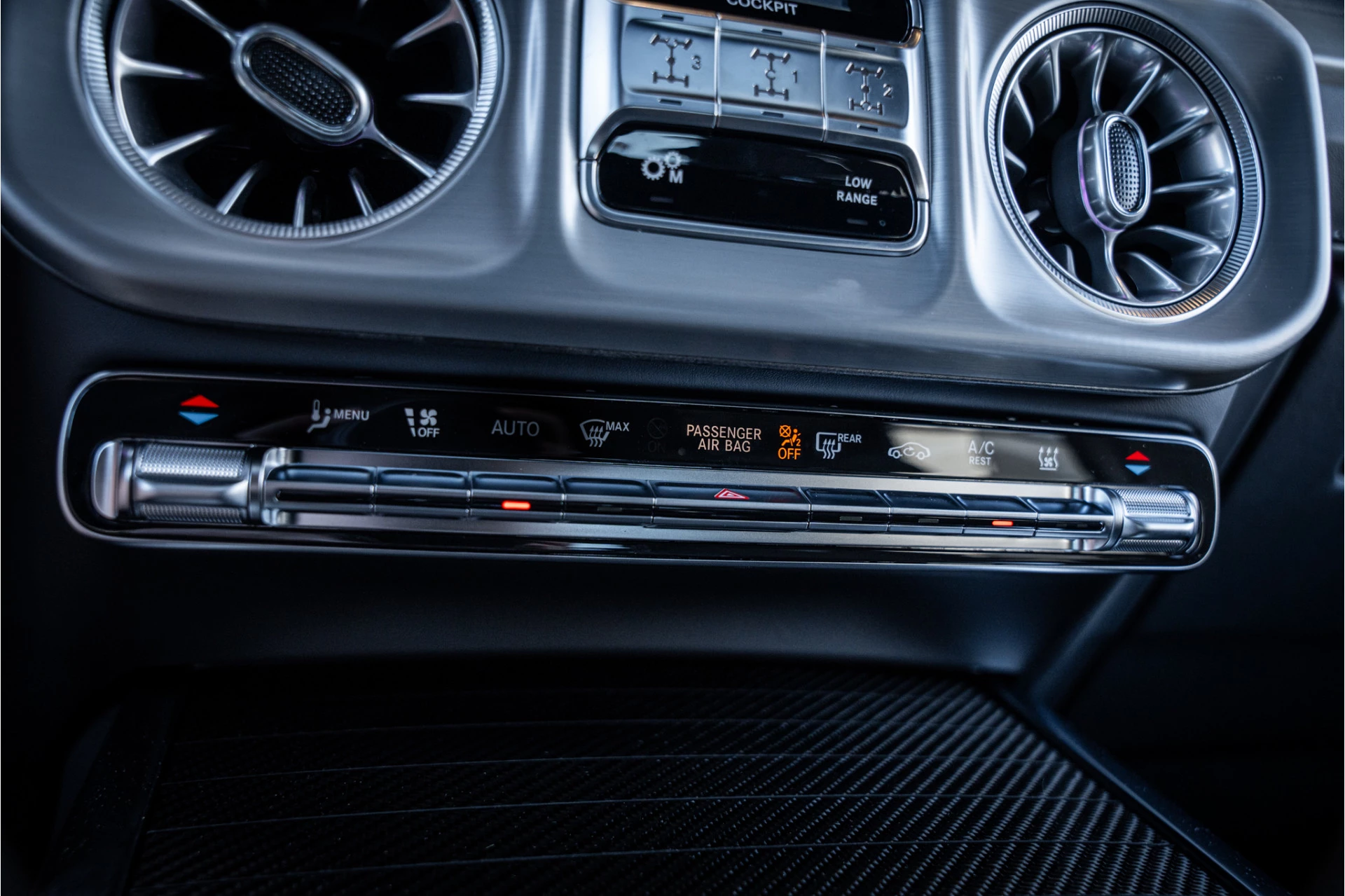 Hoofdafbeelding Mercedes-Benz G-Klasse