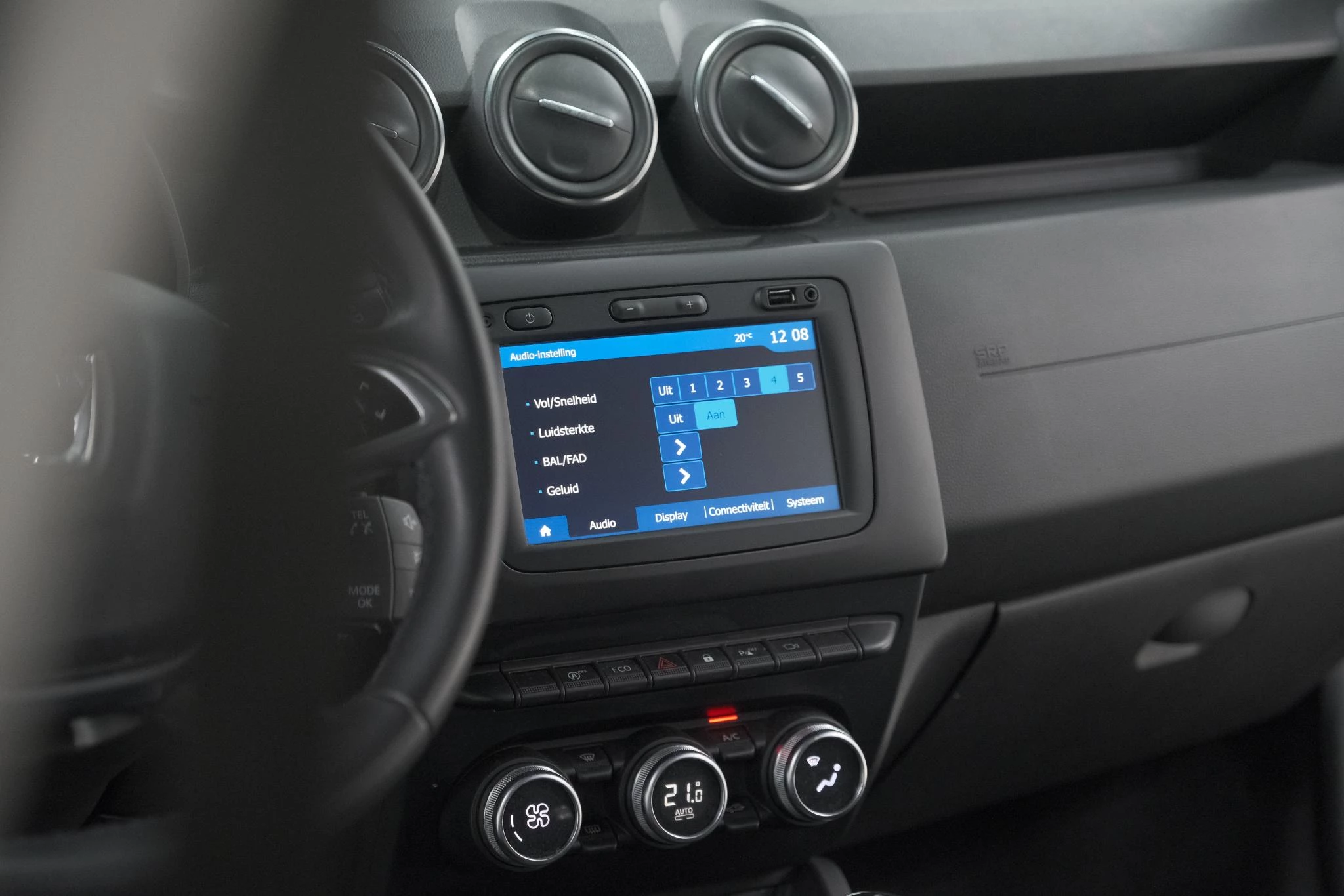 Hoofdafbeelding Dacia Duster