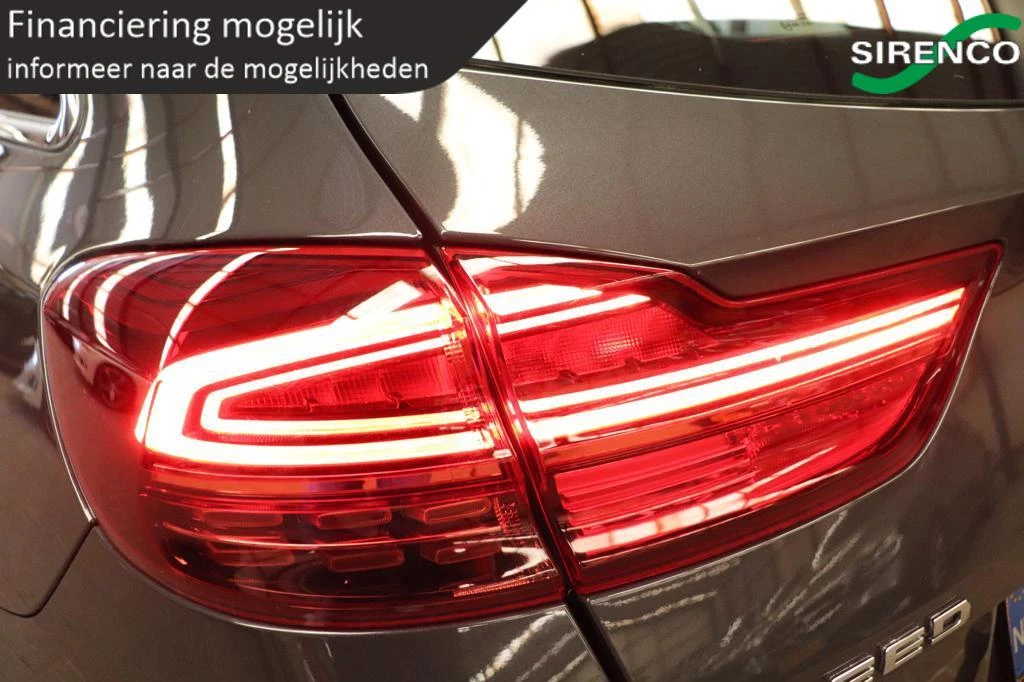 Hoofdafbeelding Kia cee'd