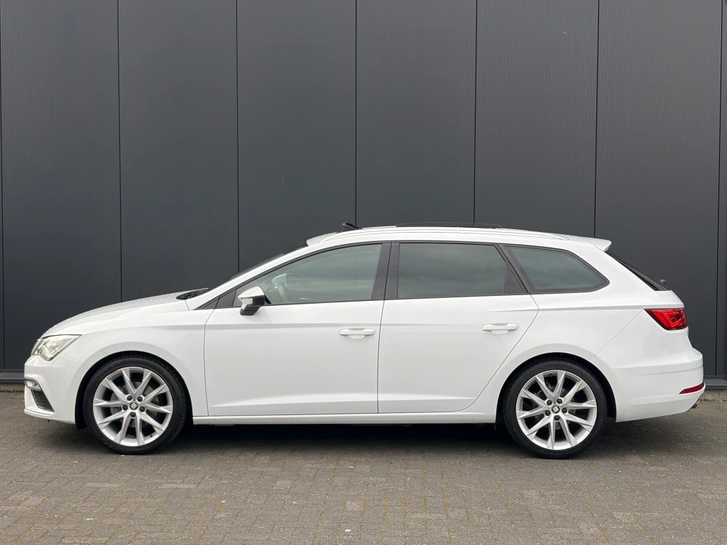 Hoofdafbeelding SEAT Leon