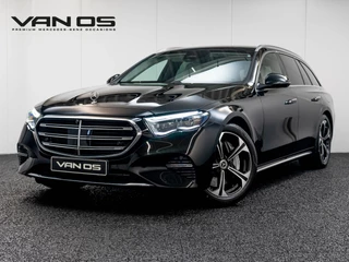 Hoofdafbeelding Mercedes-Benz E-Klasse Mercedes-Benz E-Klasse Estate E 300 e Exclusive Line | Nappa leder | Burmester | Memory | Trekhaak