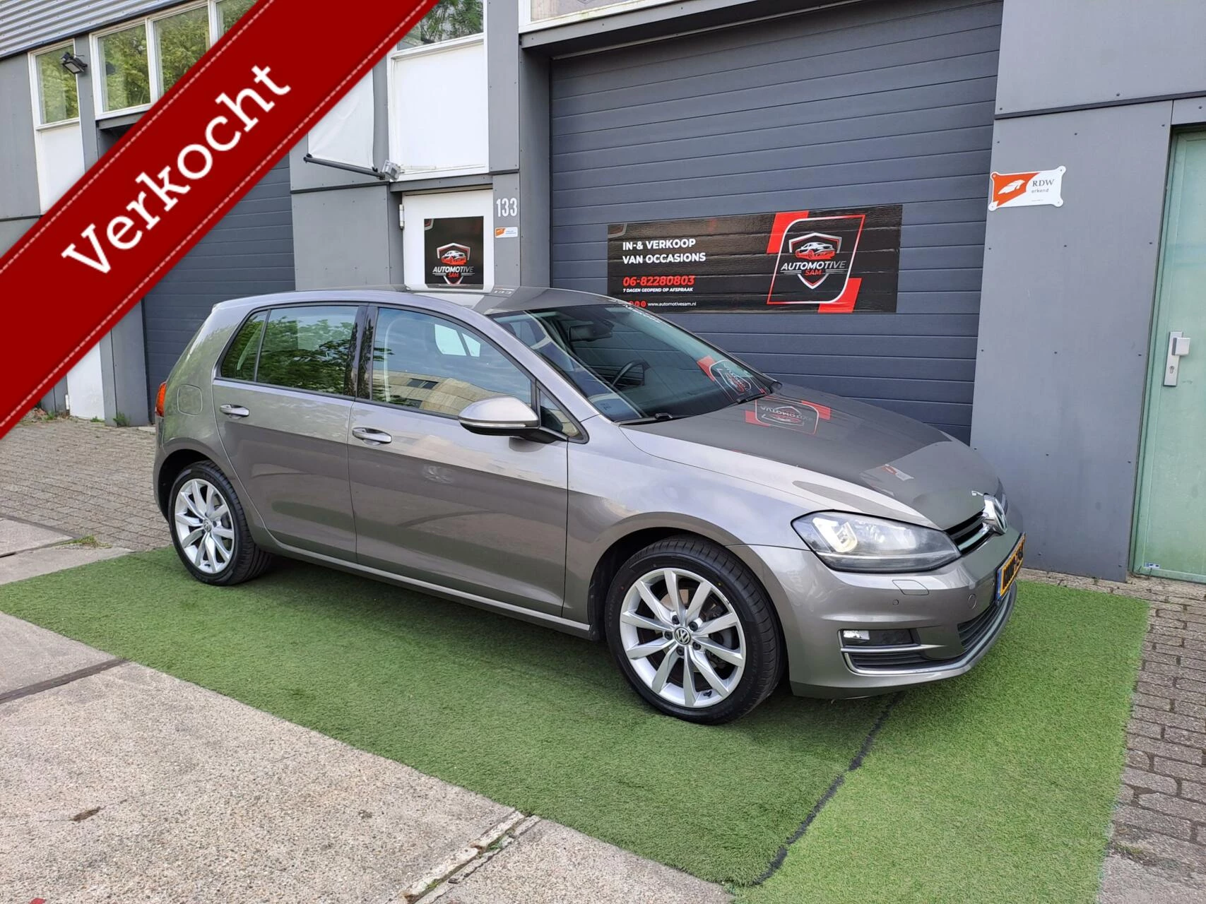 Hoofdafbeelding Volkswagen Golf