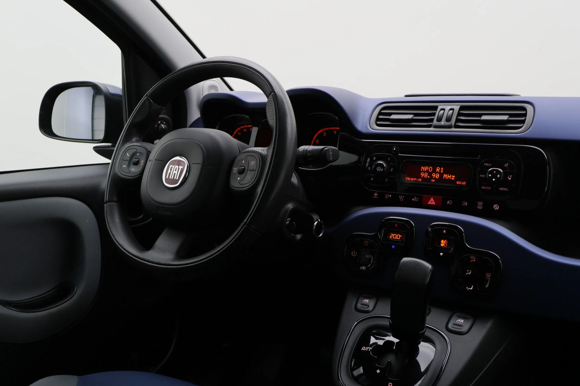 Hoofdafbeelding Fiat Panda