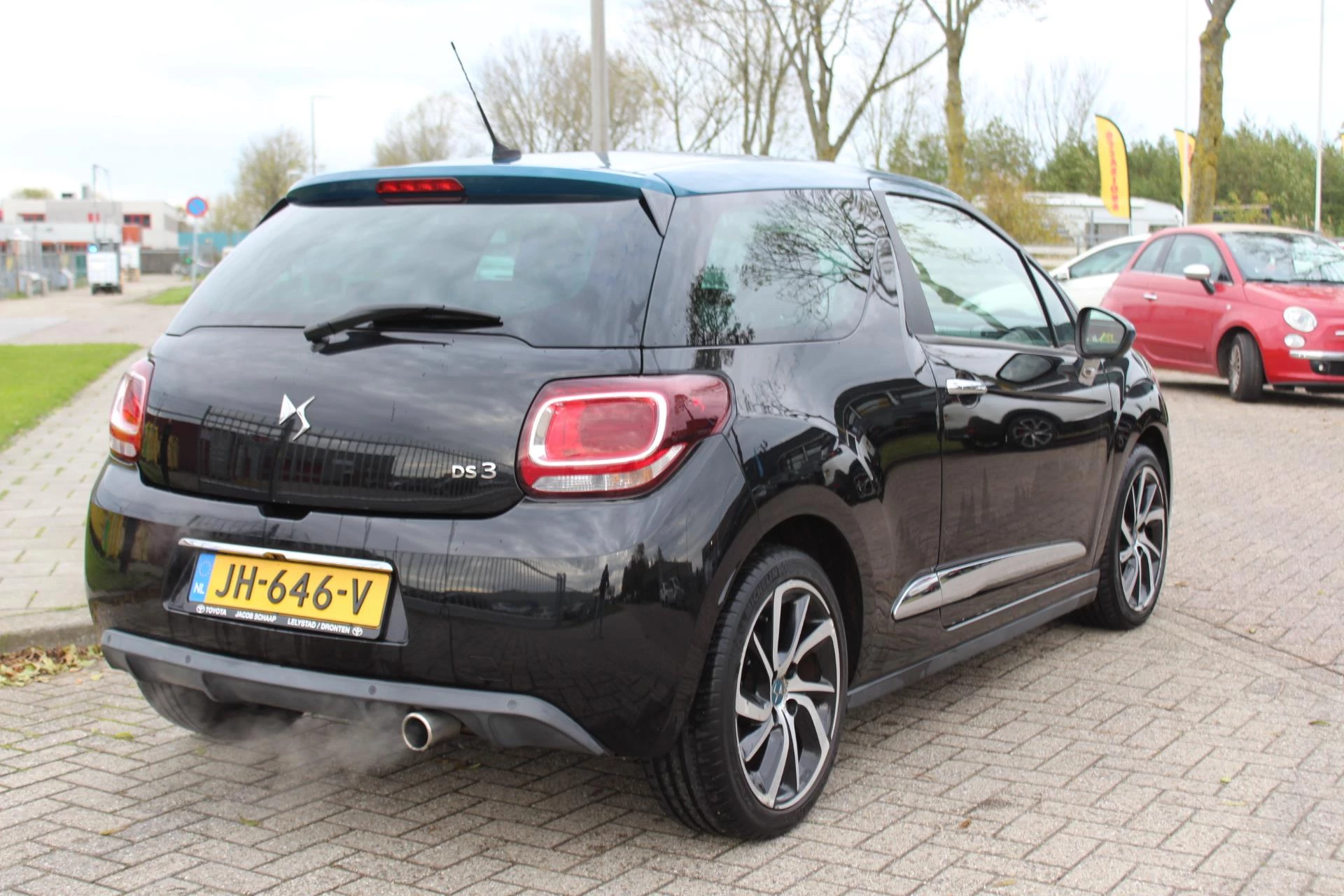 Hoofdafbeelding DS DS 3