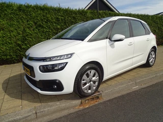 Hoofdafbeelding Citroën C4 Picasso Citroën C4 Picasso C4 1.2 P.TECH LIVE 131 Pk-Automaat-Media app-Blth-Cruise