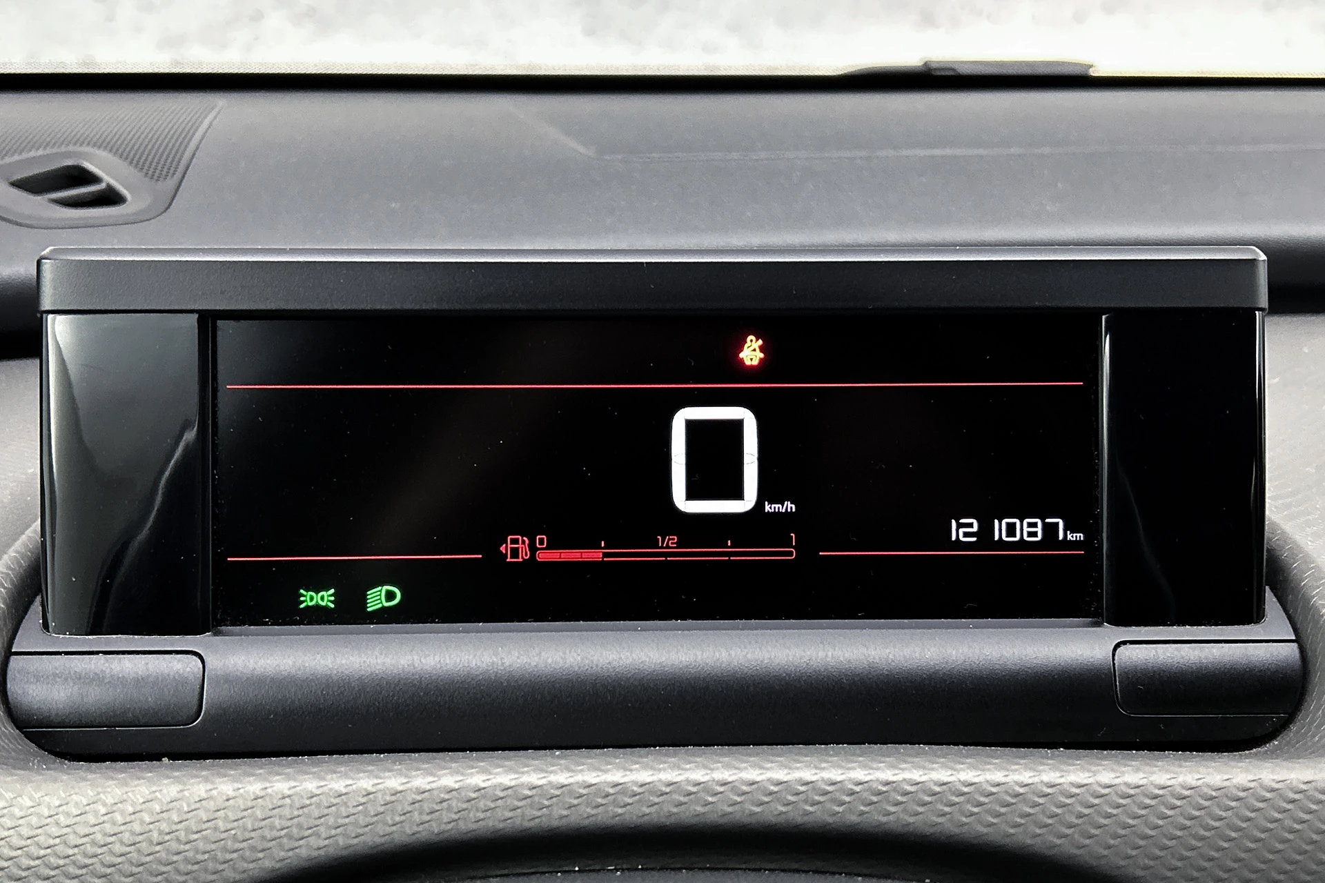 Hoofdafbeelding Citroën C4 Cactus