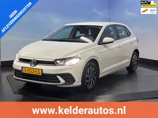 Volkswagen Polo 1.0 TSI Life Airco | ACC | Navi | DAB