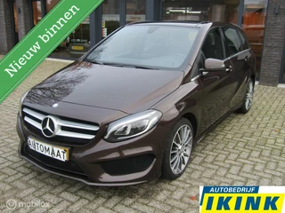 Hoofdafbeelding Mercedes-Benz B-Klasse Mercedes B-klasse 200 Ambition | Sportpakket, Panodak, 1ste eigenaar