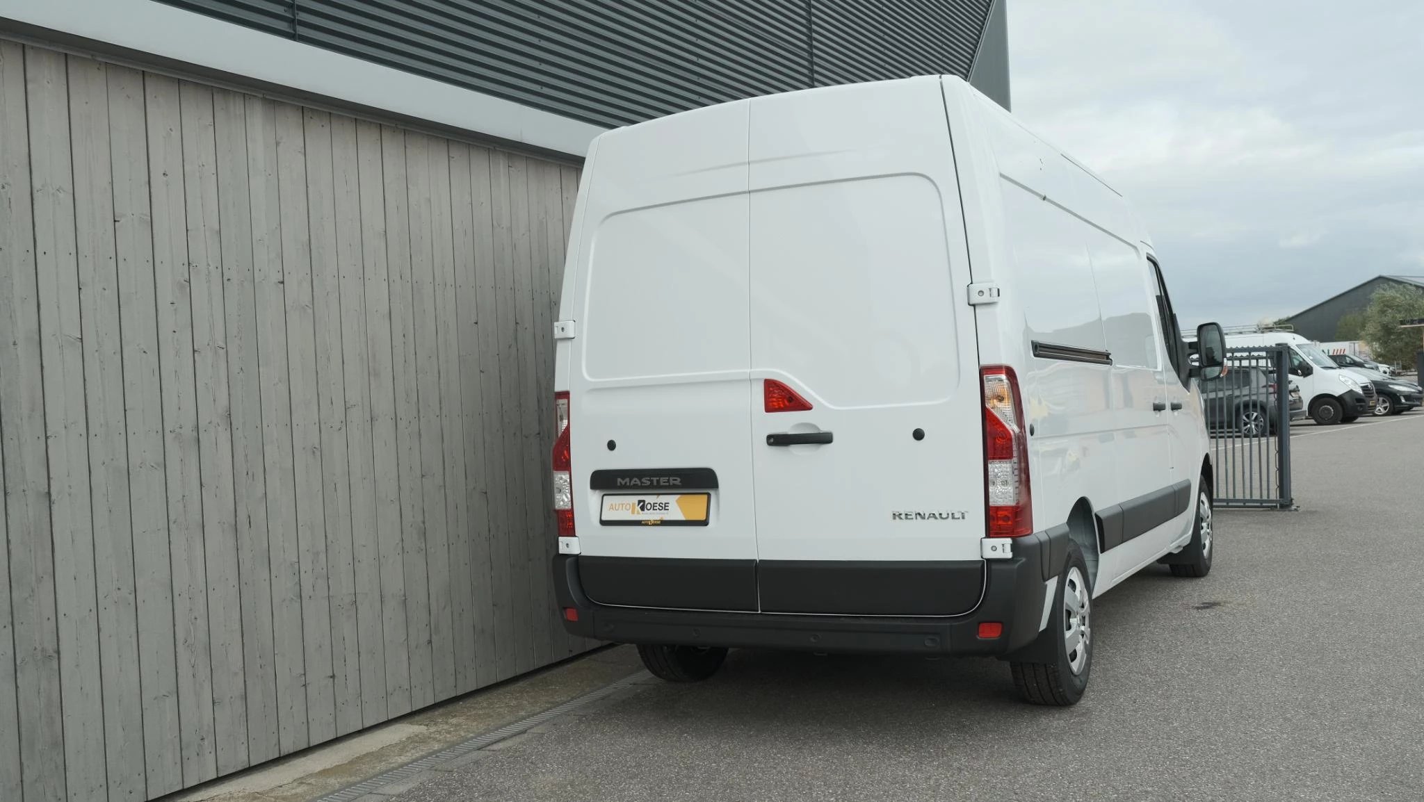 Hoofdafbeelding Renault Master