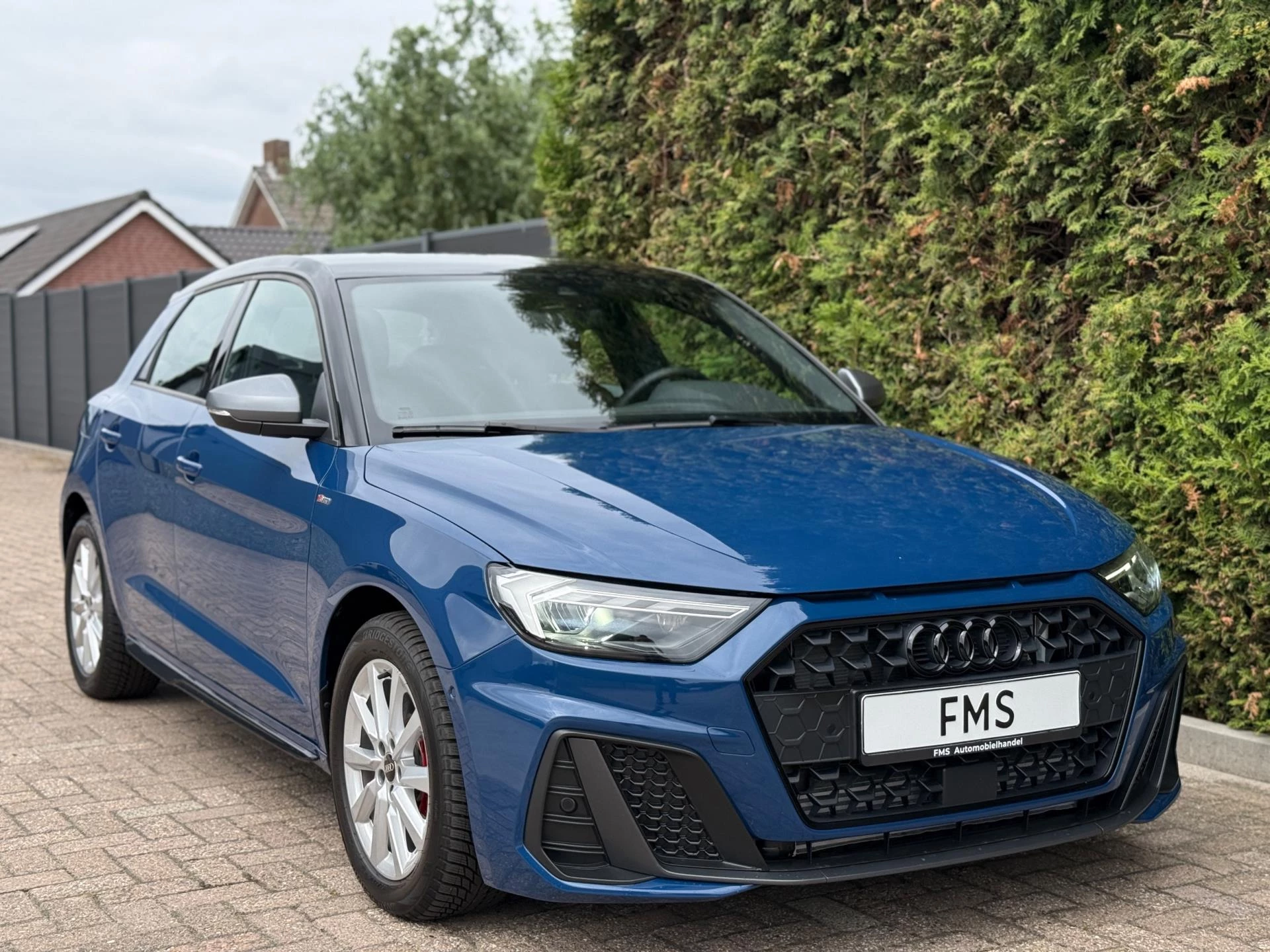 Hoofdafbeelding Audi A1 Sportback