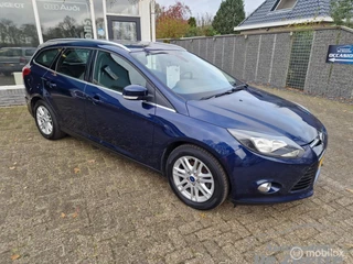 Ford Focus Wagon 1.0 EcoBoost Titanium