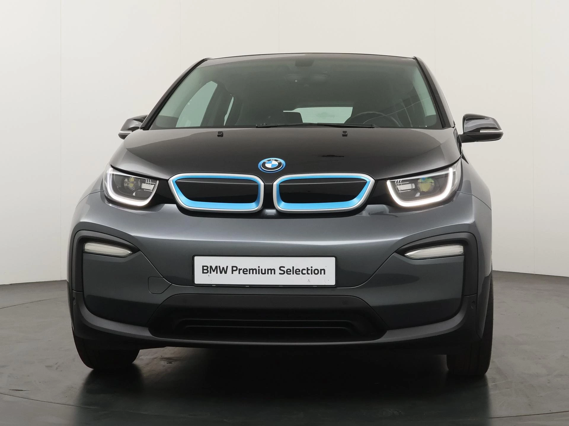 Hoofdafbeelding BMW i3