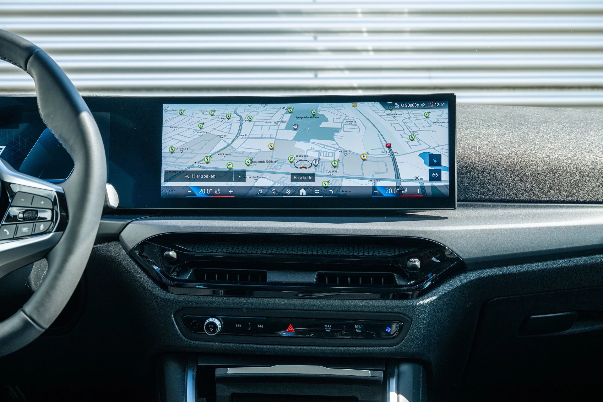 Hoofdafbeelding BMW i4