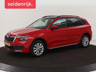 Skoda Kamiq 1.0 TSI Business Edition | Panoramadak |  Trekhaak | Stoelverwarming | Virtual Cockpit | Carplay | Climate control | Keyless | Cruise control | Full LED | Getint glas