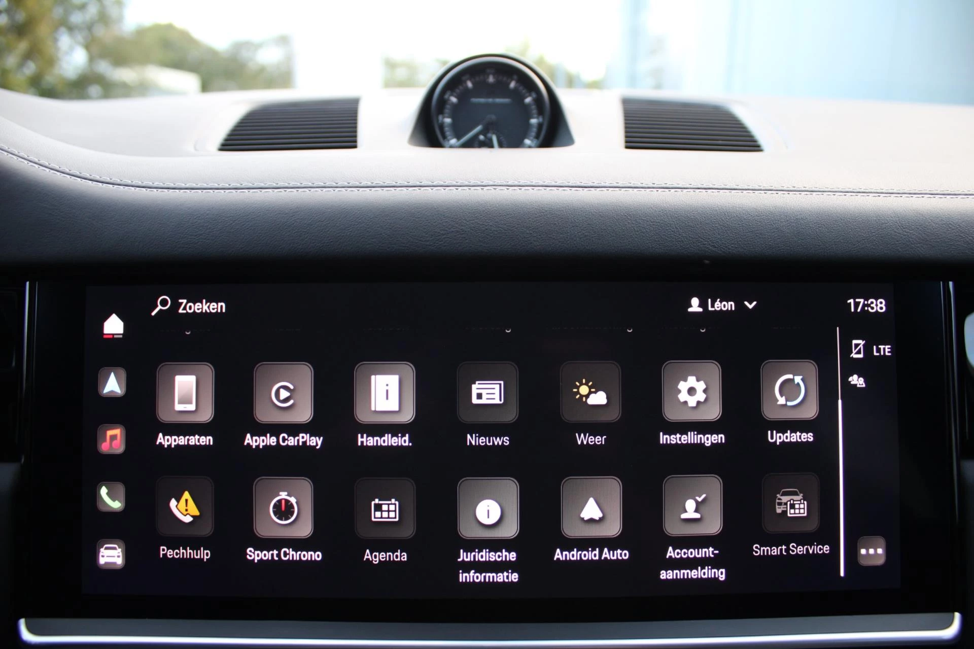 Hoofdafbeelding Porsche Cayenne