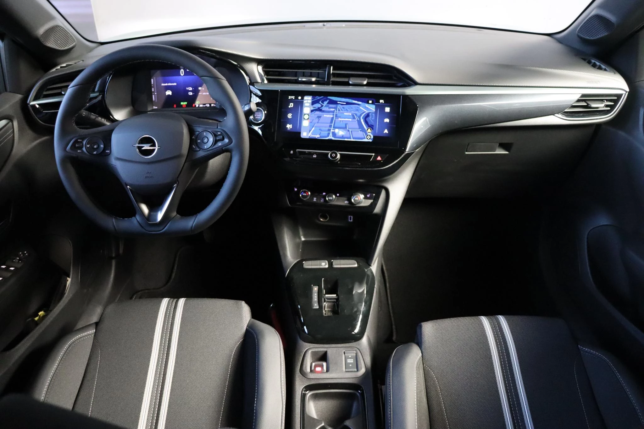 Hoofdafbeelding Opel Corsa-e