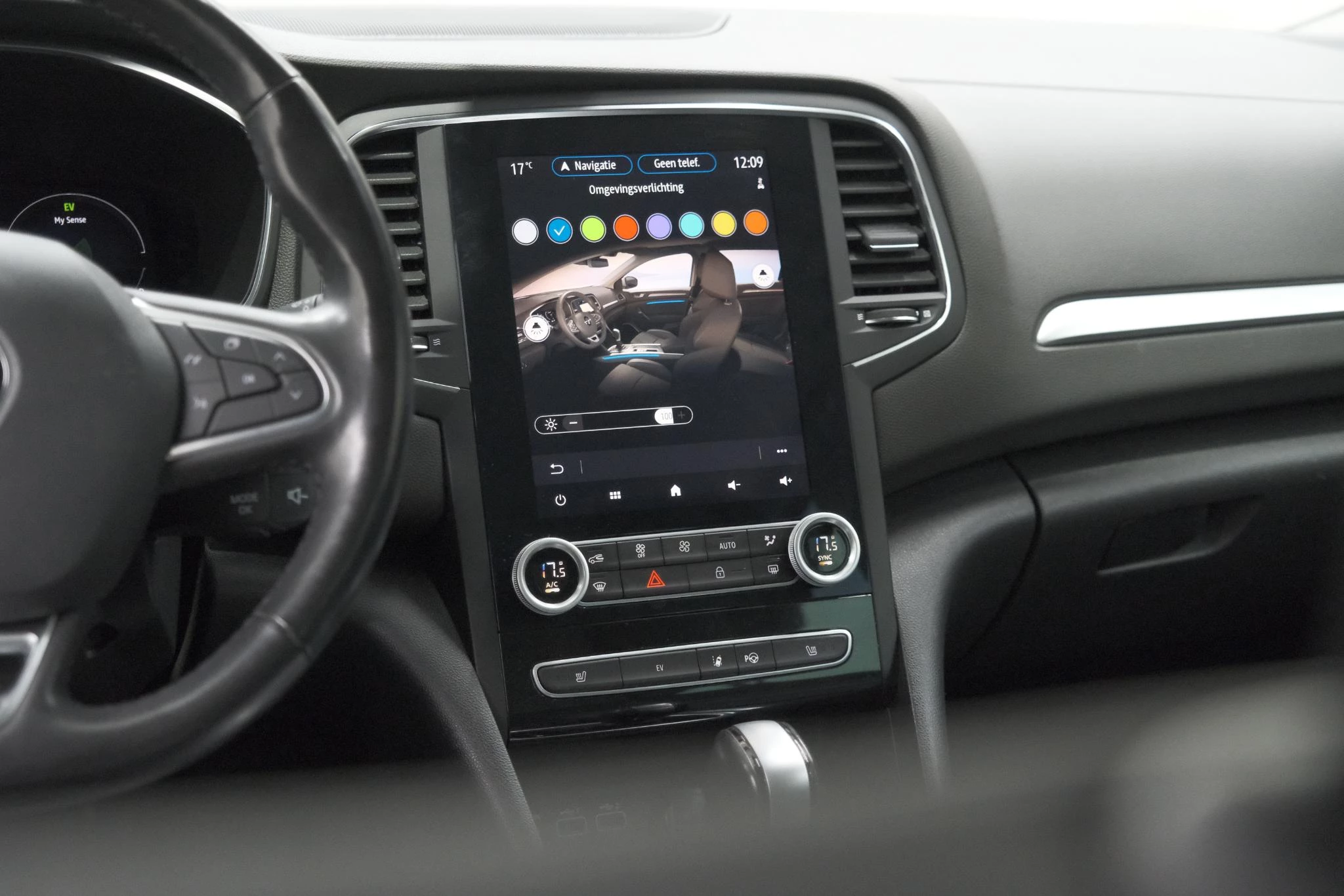 Hoofdafbeelding Renault Megane E-Tech