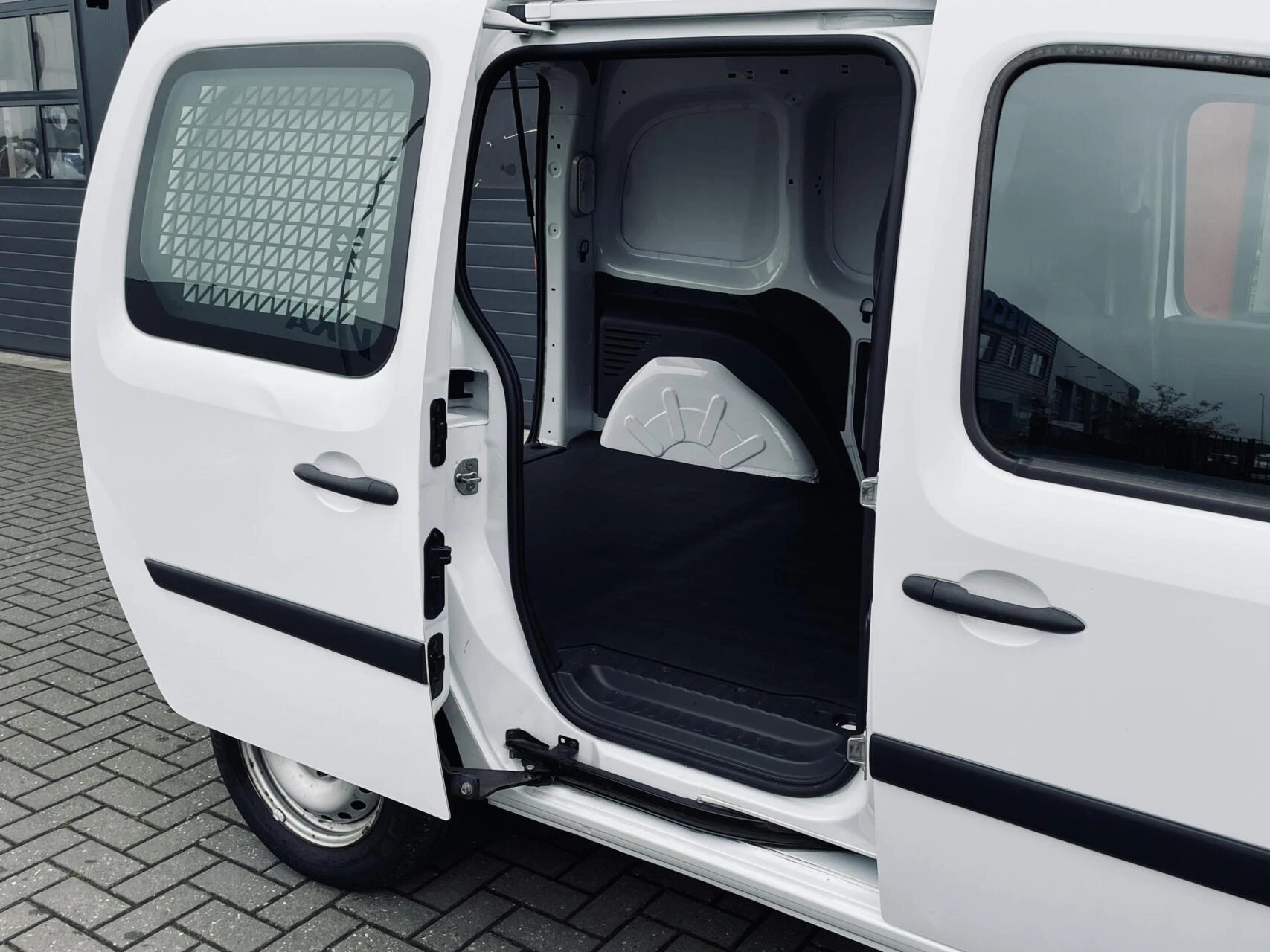 Hoofdafbeelding Renault Kangoo