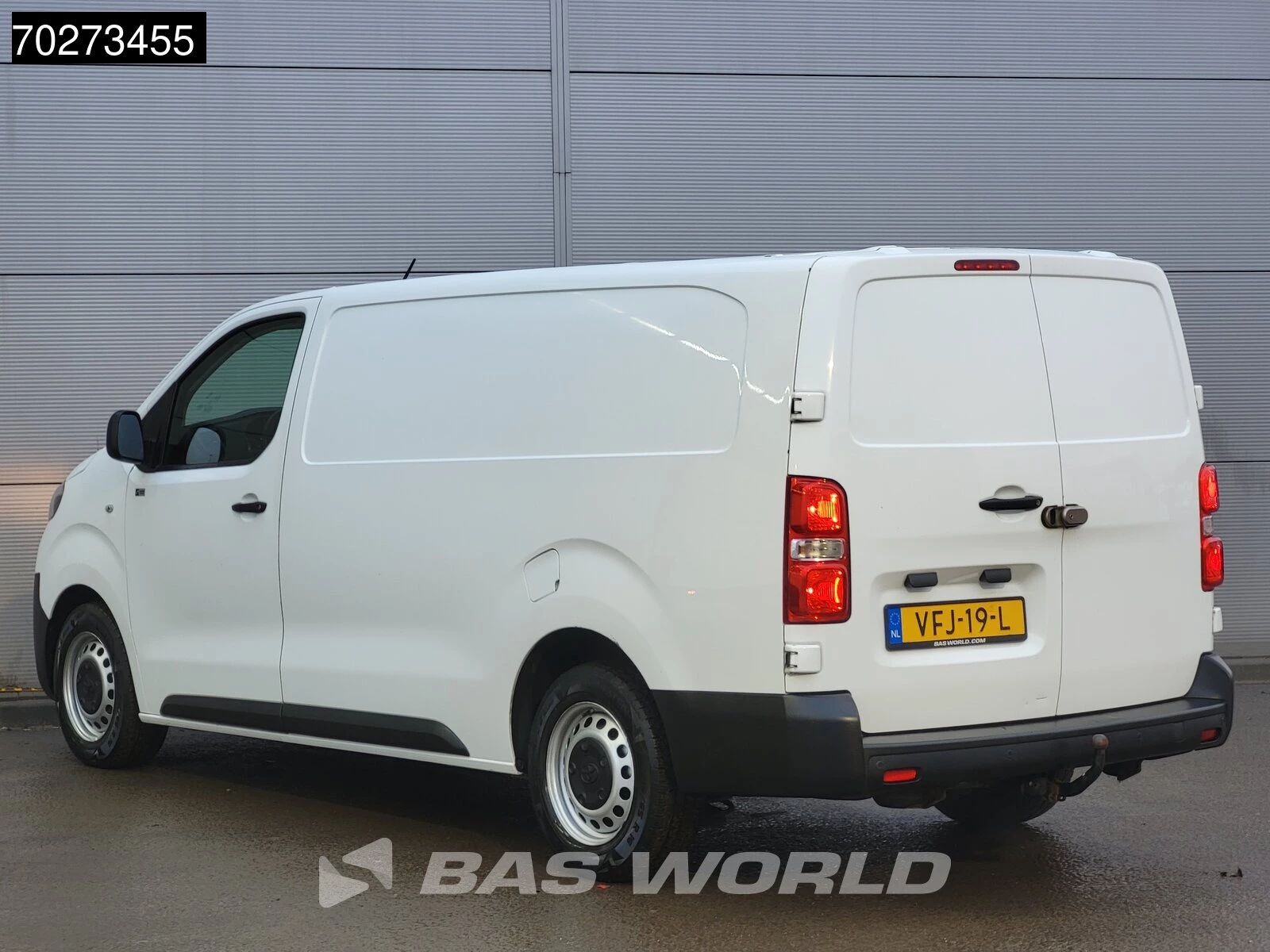 Hoofdafbeelding Toyota ProAce