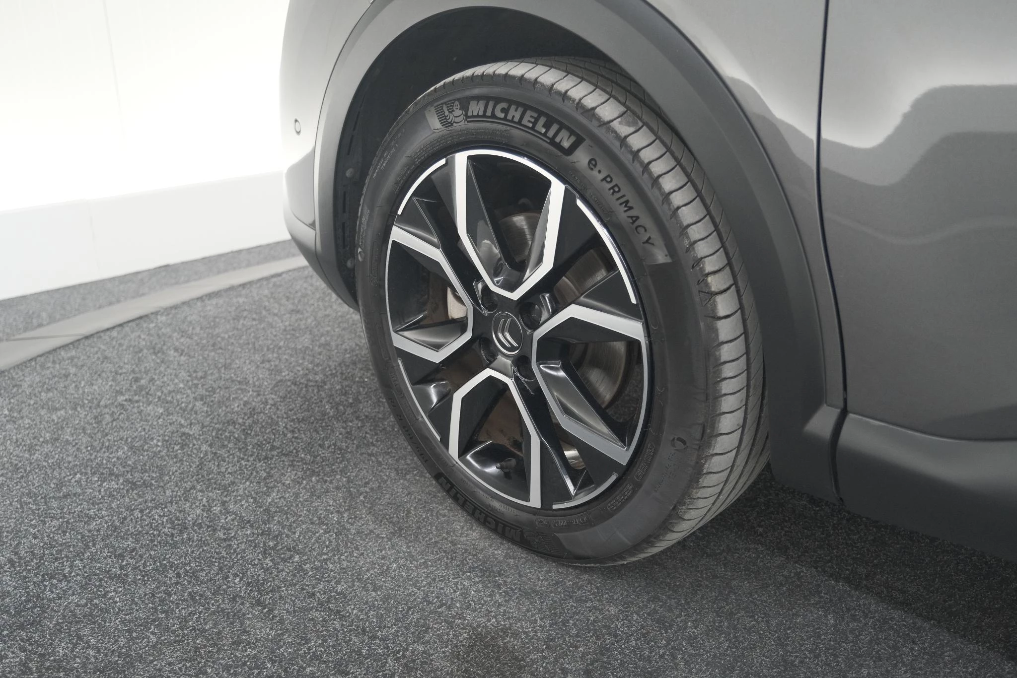 Hoofdafbeelding Citroën ë-C4