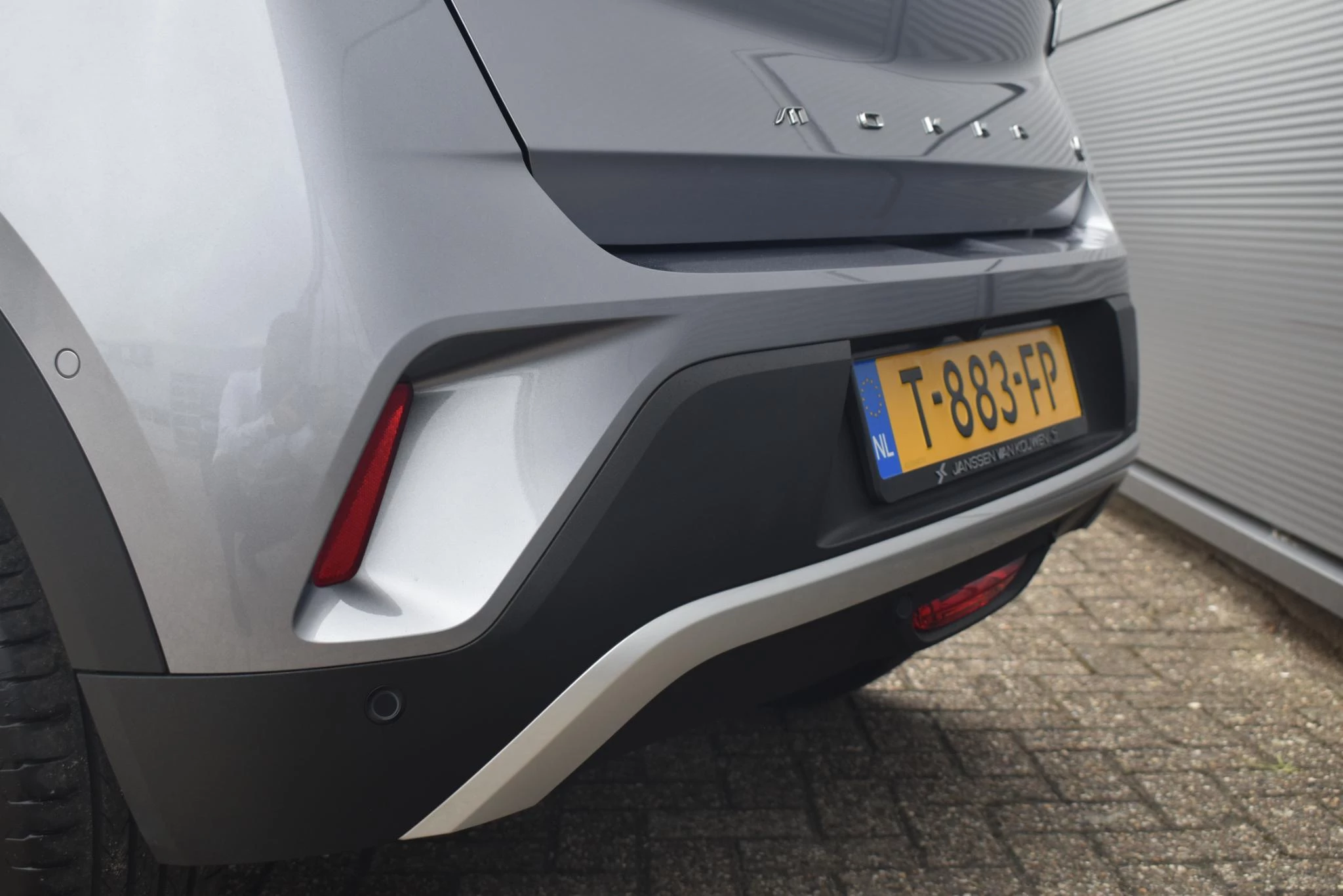 Hoofdafbeelding Opel Mokka-e