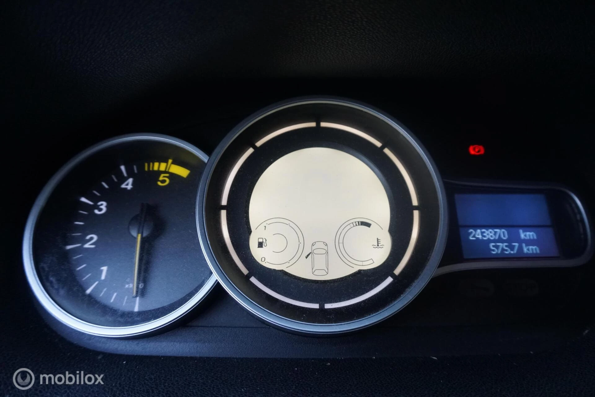 Hoofdafbeelding Renault Mégane