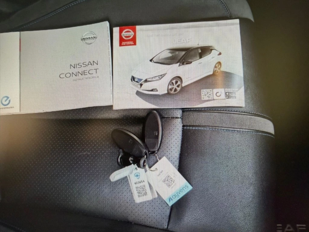 Hoofdafbeelding Nissan Leaf