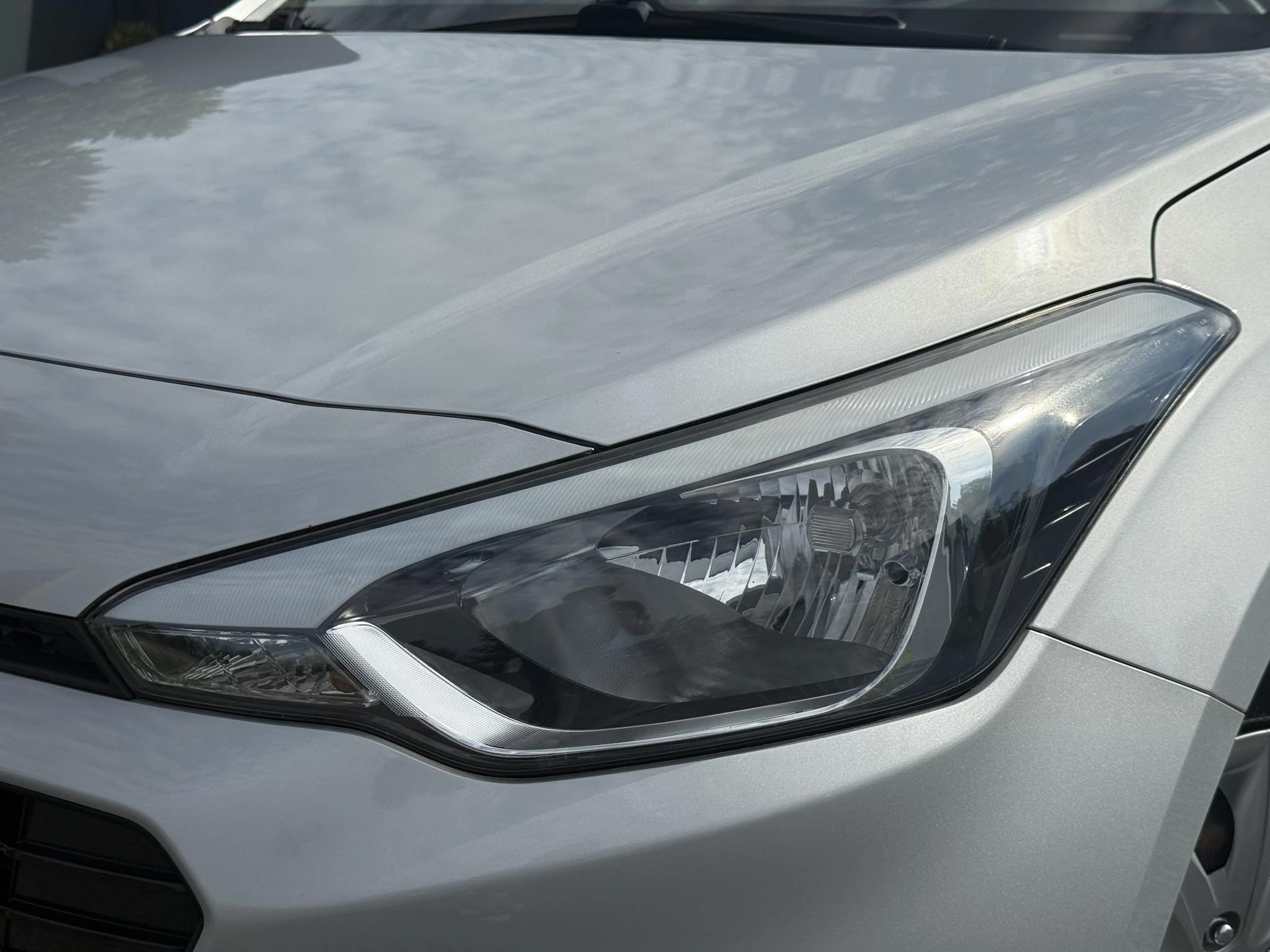 Hoofdafbeelding Hyundai i20
