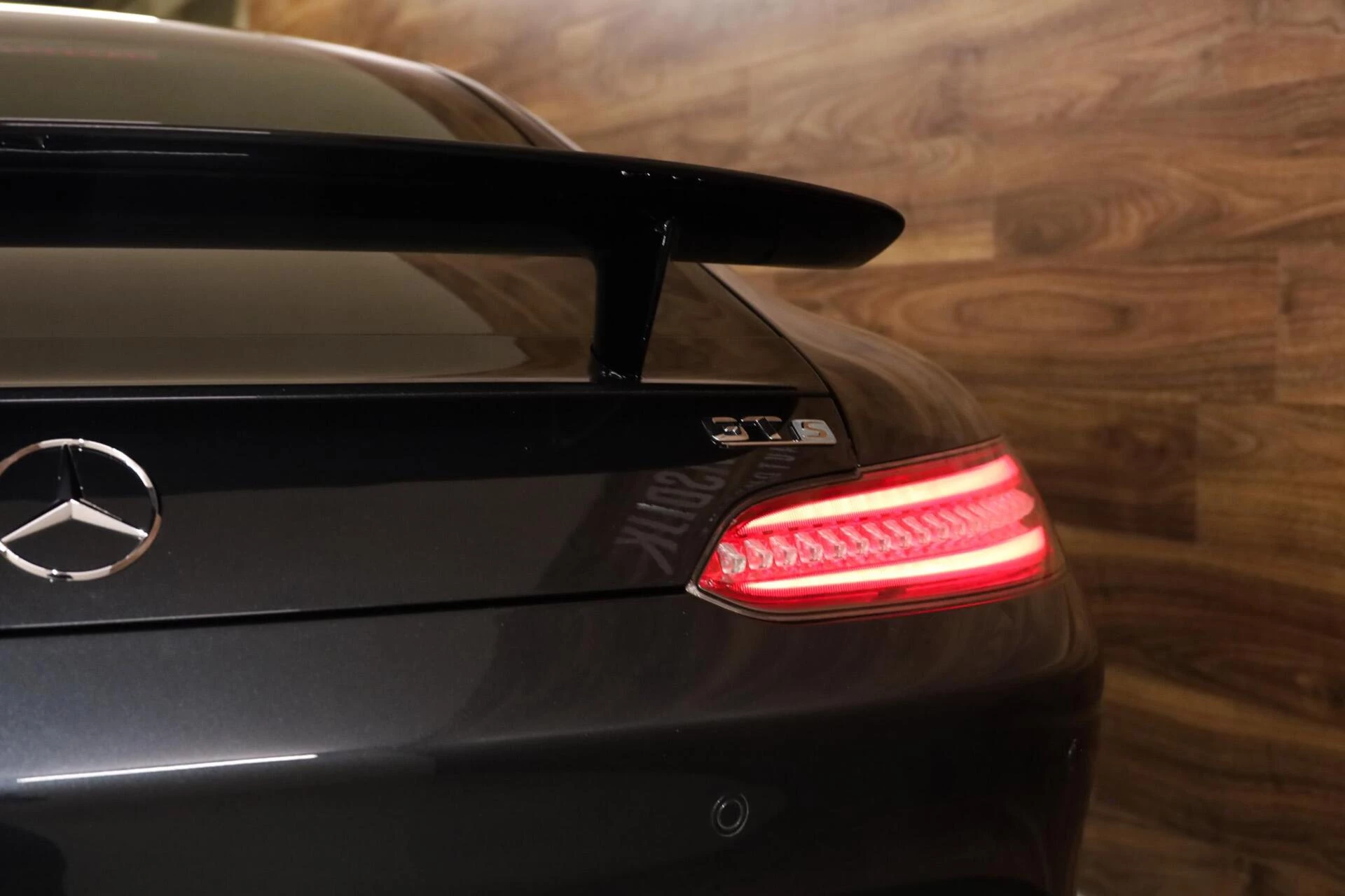 Hoofdafbeelding Mercedes-Benz AMG GT