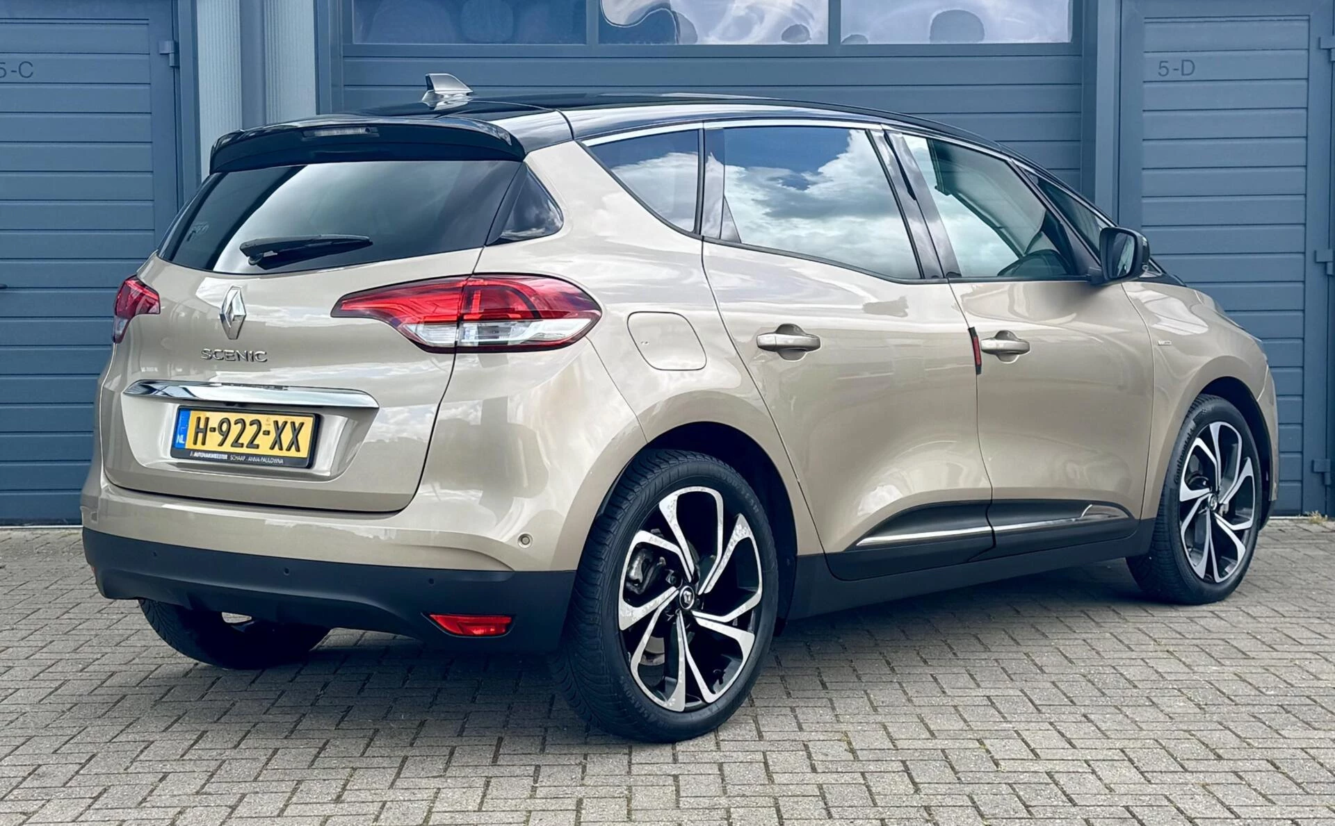 Hoofdafbeelding Renault Scénic
