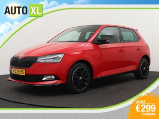 Škoda Fabia 1.0 TSI 111 PK Monte Carlo Pano-Dak Clima Carplay