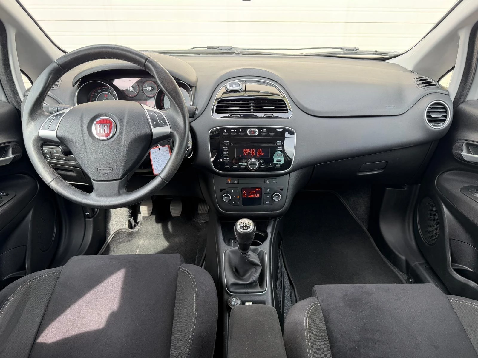 Hoofdafbeelding Fiat Punto