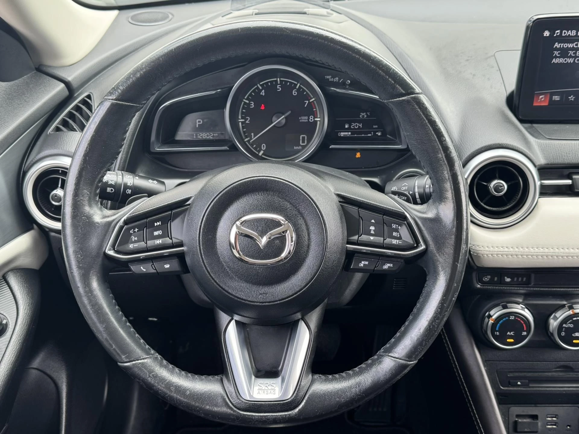 Hoofdafbeelding Mazda CX-3