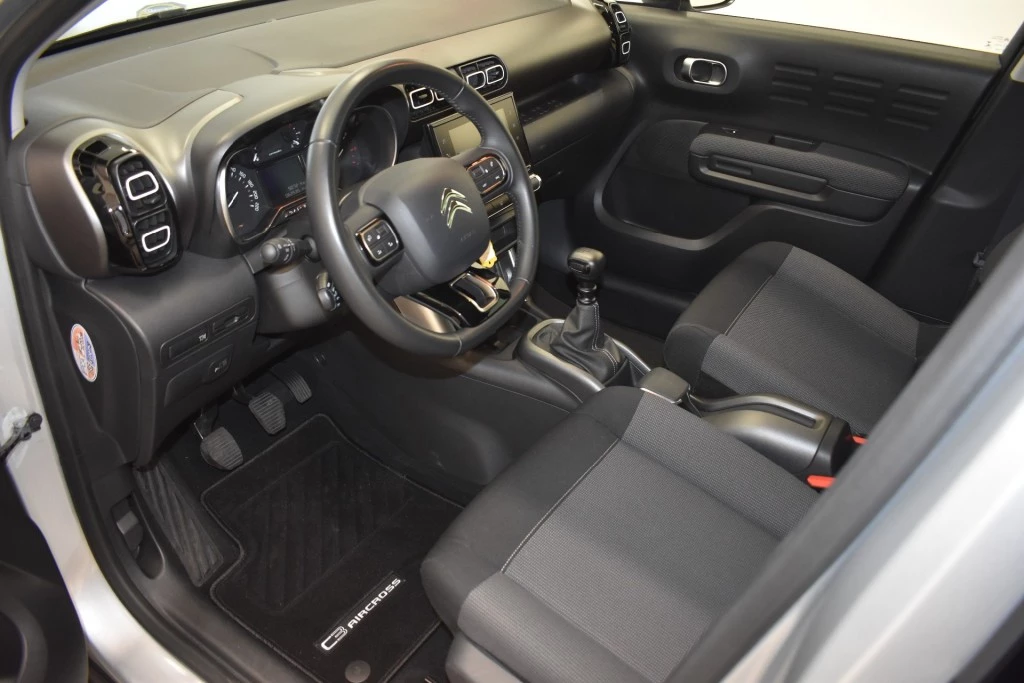 Hoofdafbeelding Citroën C3 Aircross