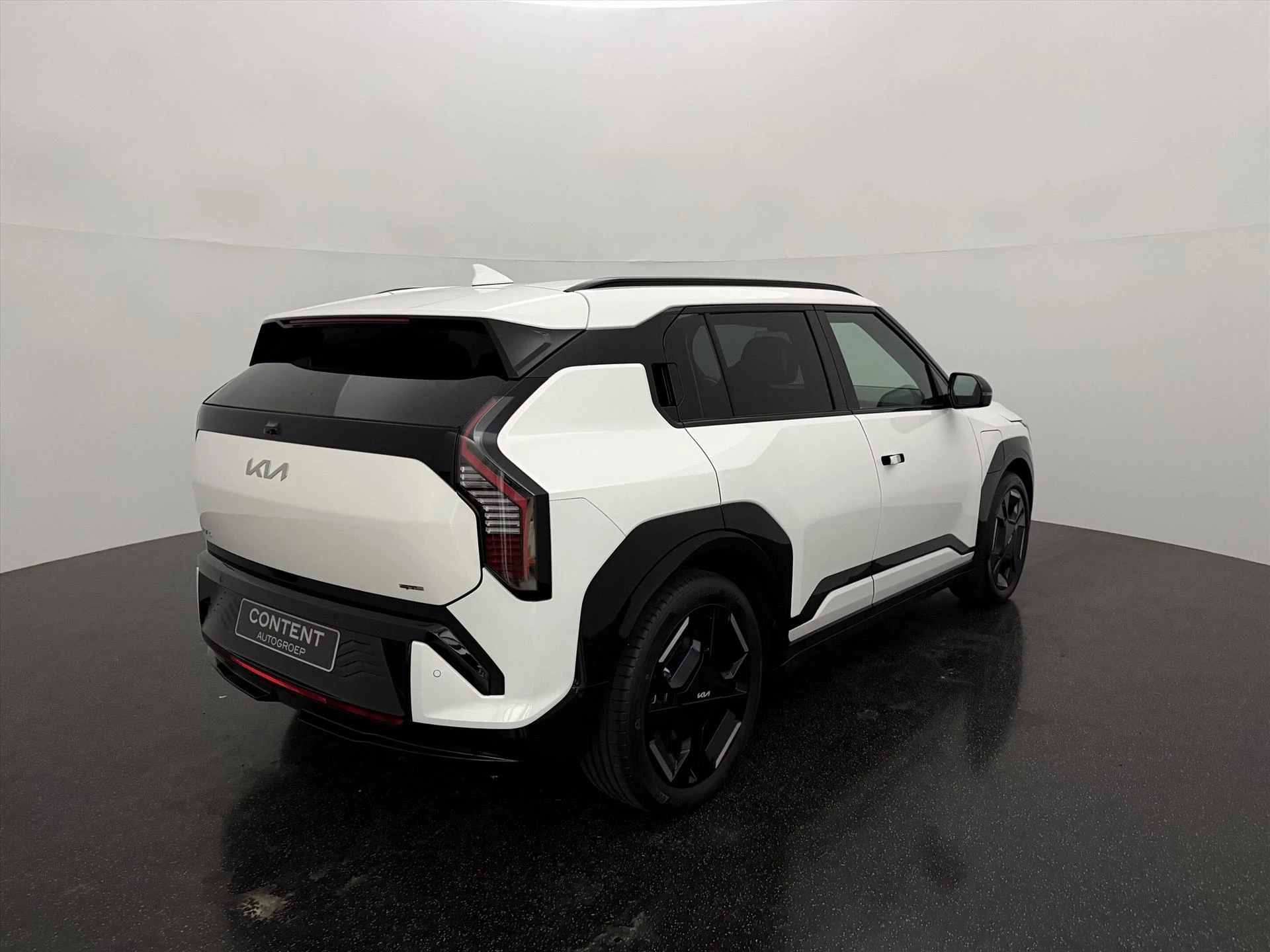 Hoofdafbeelding Kia EV3
