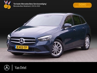 Mercedes-Benz B-Klasse B 200 | Camera Dodehoek Sfeerverlichting Trekhaak
