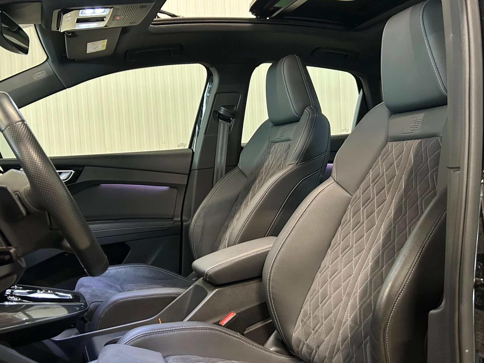 Hoofdafbeelding Audi Q4 e-tron