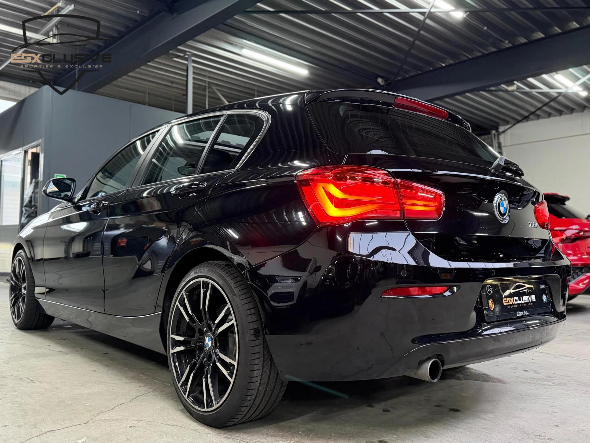 Hoofdafbeelding BMW 1 Serie