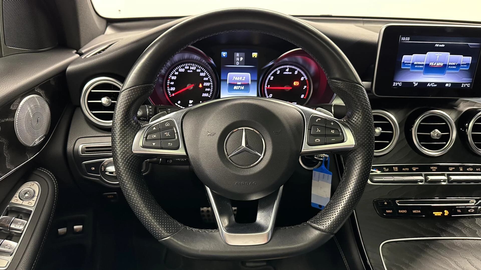 Hoofdafbeelding Mercedes-Benz GLC