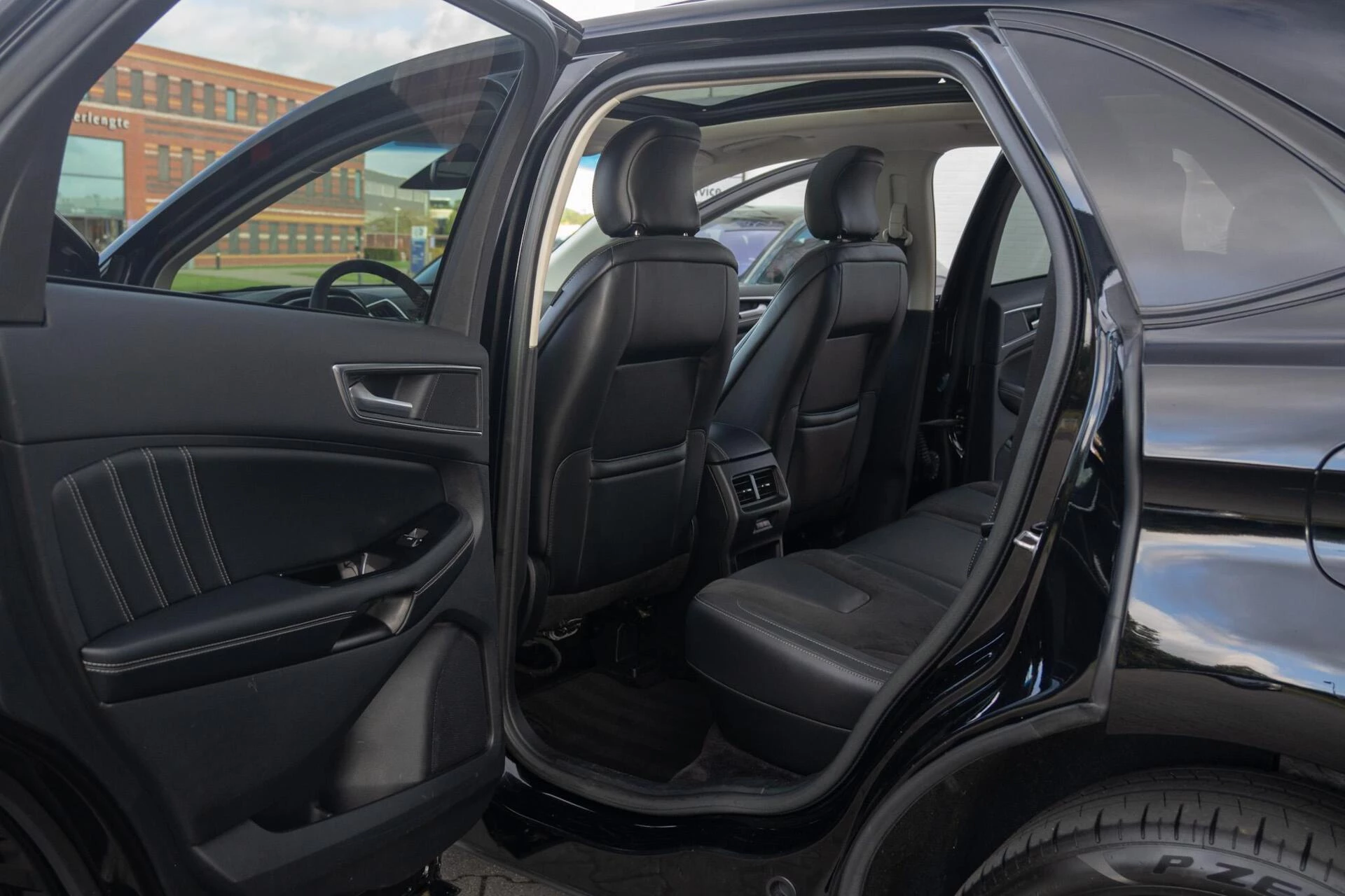 Hoofdafbeelding Ford Edge